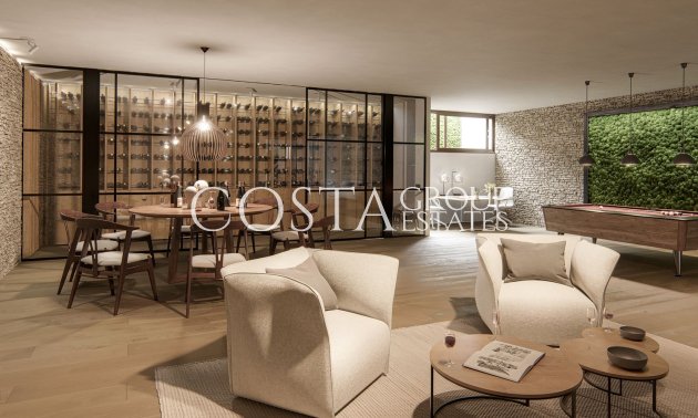 New Build - ground-floor -
Urbanización Riviera Sol