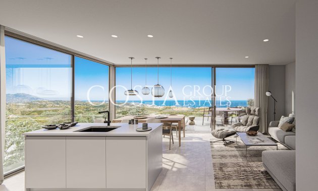 New Build - ground-floor -
Urbanización Riviera Sol