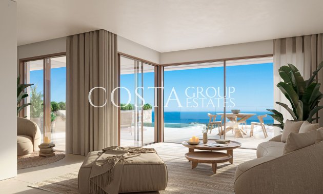 New Build - ground-floor -
Urbanización Riviera Sol