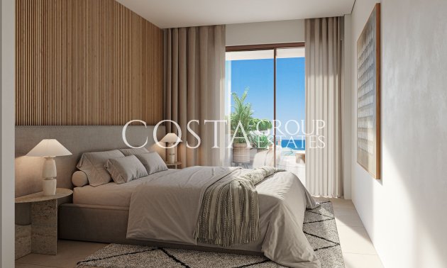 New Build - ground-floor -
Urbanización Riviera Sol