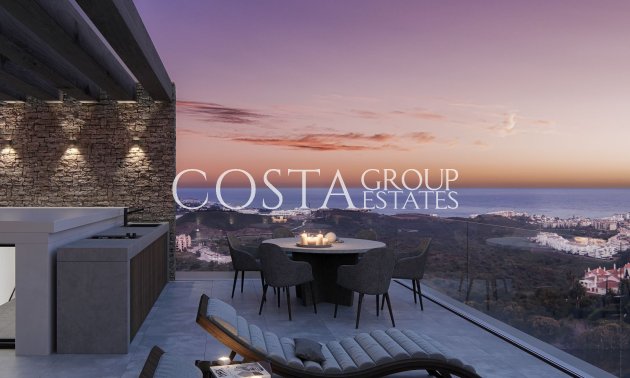 New Build - ground-floor -
Urbanización Riviera Sol