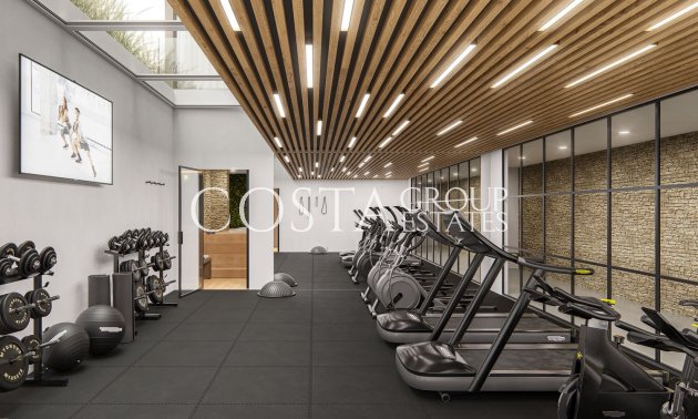 Nieuwbouw Woningen - Apartments -
Urbanización Riviera Sol