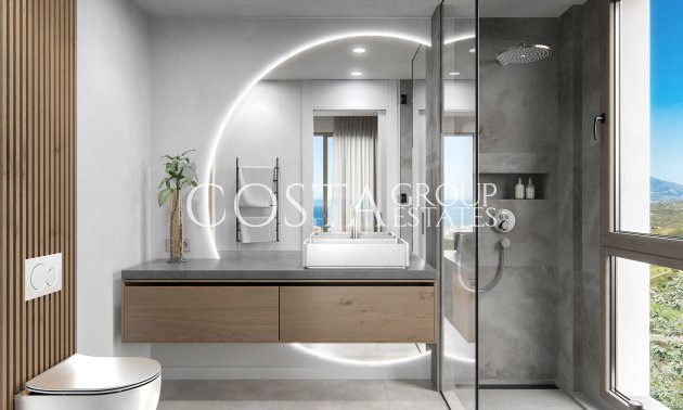 Nieuwbouw Woningen - Apartments -
Urbanización Riviera Sol