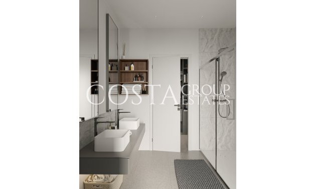 Neue Gebäude - Apartments -
Marbella