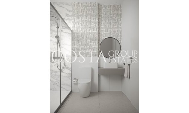 Neue Gebäude - Apartments -
Marbella