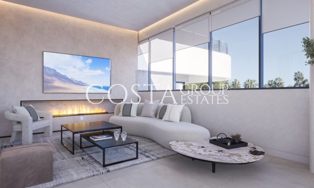 Neue Gebäude - Apartments -
Marbella