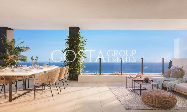 Nouvelle construction - semi-detached -
Benalmádena