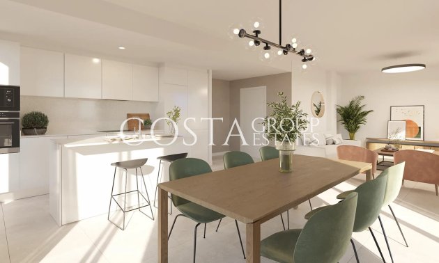 Neue Gebäude - Apartments -
Estepona