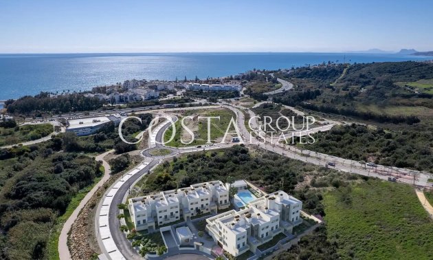 Neue Gebäude - Apartments -
Estepona