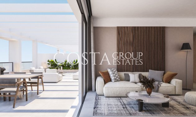 Nieuwbouw Woningen - Apartments -
Mijas
