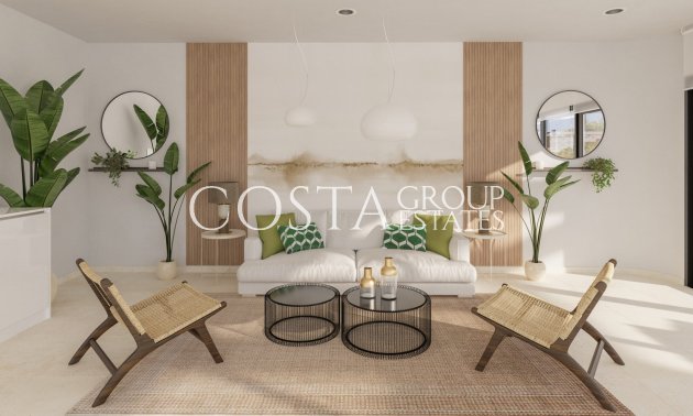 Nowy budynek - ground-floor -
Las Lagunas de Mijas