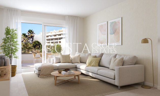 Nowy budynek - ground-floor -
Las Lagunas de Mijas