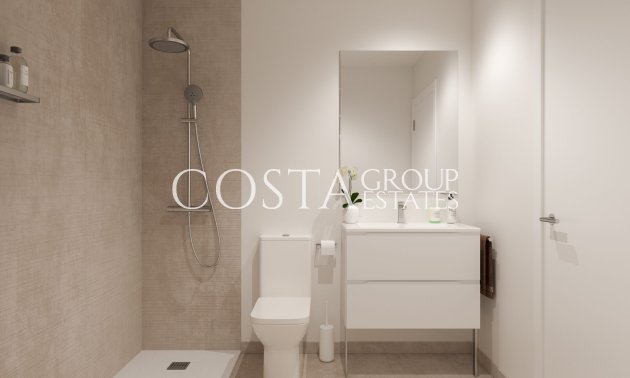 Nowy budynek - ground-floor -
Las Lagunas de Mijas