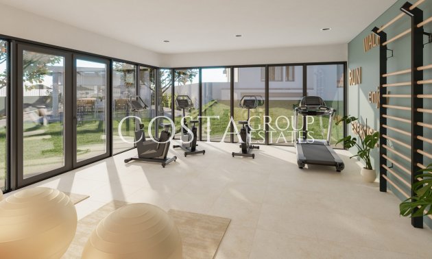 Nowy budynek - ground-floor -
Las Lagunas de Mijas