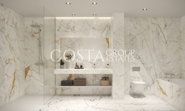 Nouvelle construction - ground-floor -
Estepona