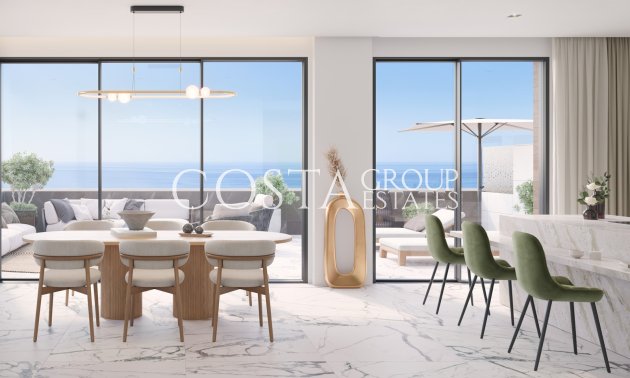New Build - Apartments -
Estepona
