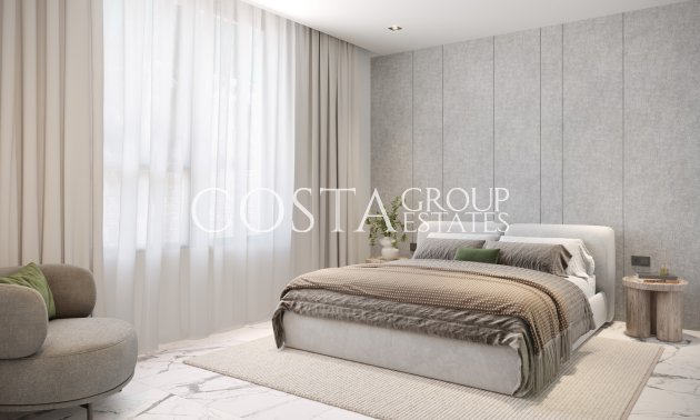 Nowy budynek - Apartments -
Estepona