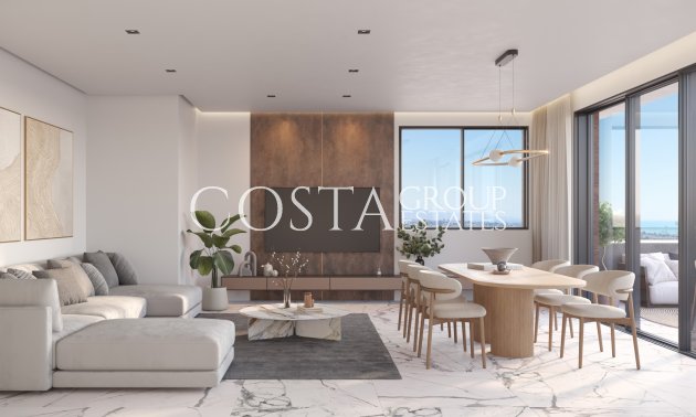 Nowy budynek - Apartments -
Estepona