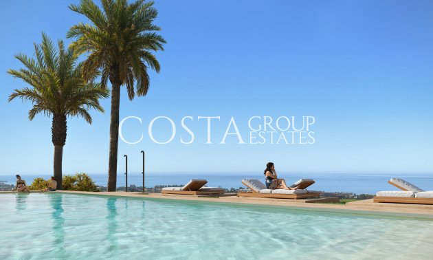 Nouvelle construction - ground-floor -
Estepona