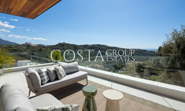 New Build - Villa -
Benahavís