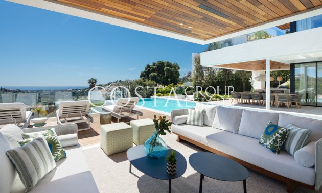 New Build - Villa -
Benahavís