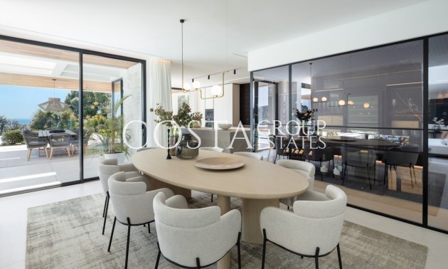 New Build - Villa -
Benahavís