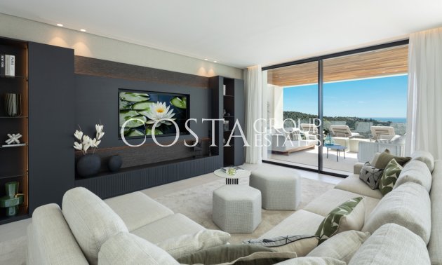 New Build - Villa -
Benahavís