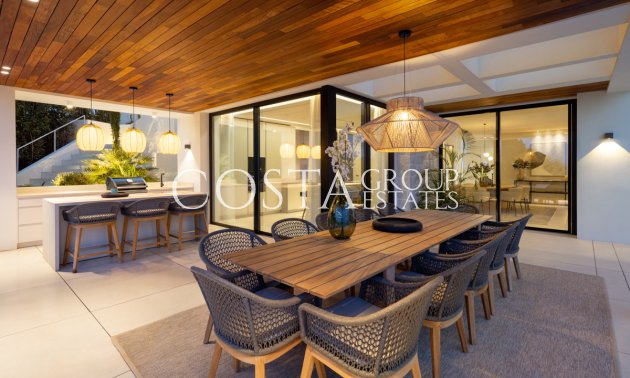 New Build - Villa -
Benahavís