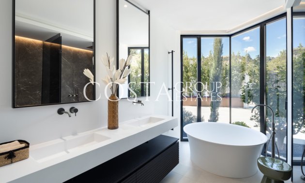 New Build - Villa -
Benahavís