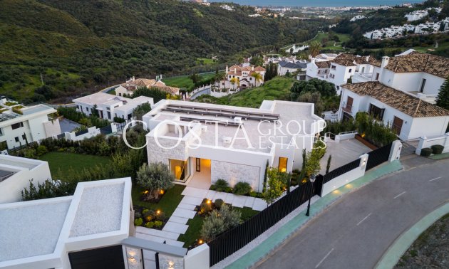 New Build - Villa -
Benahavís