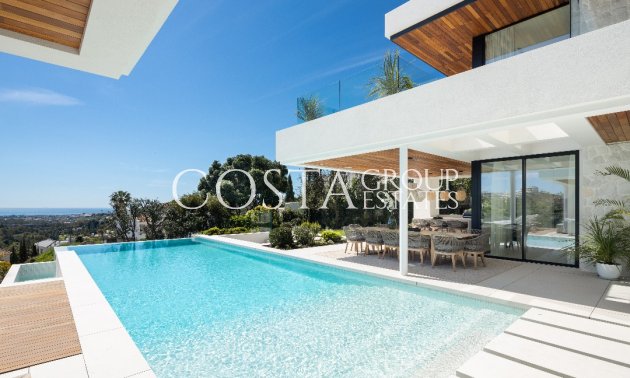 New Build - Villa -
Benahavís