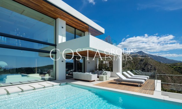 New Build - Villa -
Benahavís