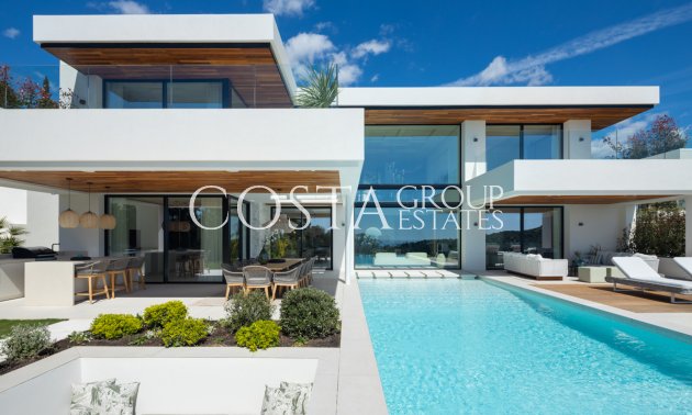New Build - Villa -
Benahavís