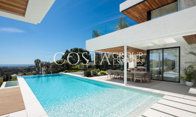 New Build - Villa -
Benahavís