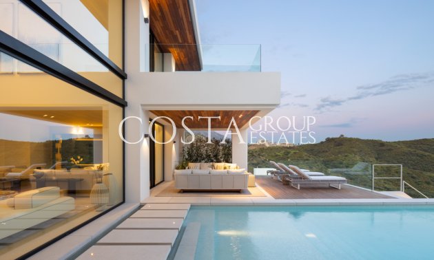 New Build - Villa -
Benahavís