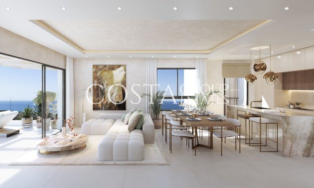 Nouvelle construction - Apartments -
Marbella