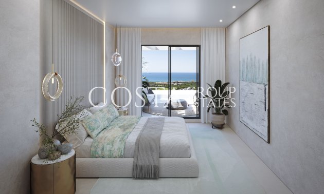 Nouvelle construction - Apartments -
Marbella