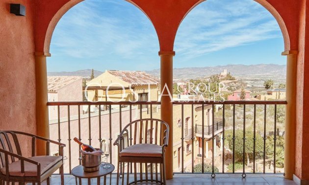 New Build - Apartments -
Cuevas Del Almanzora - Cuevas del Almanzora