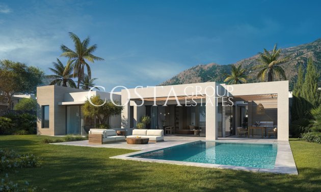 New Build - Villa -
Mijas