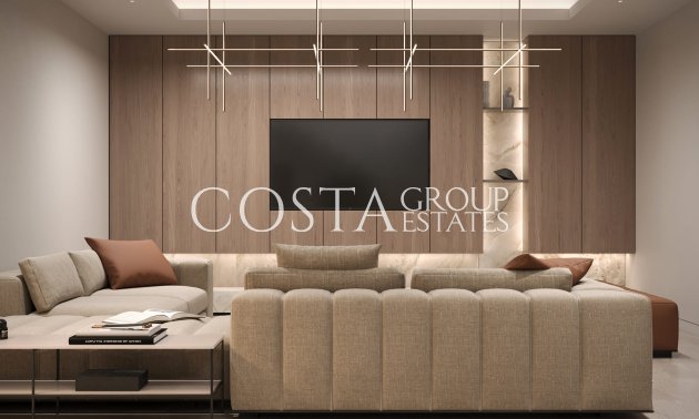 Nouvelle construction - Villa -
Mijas