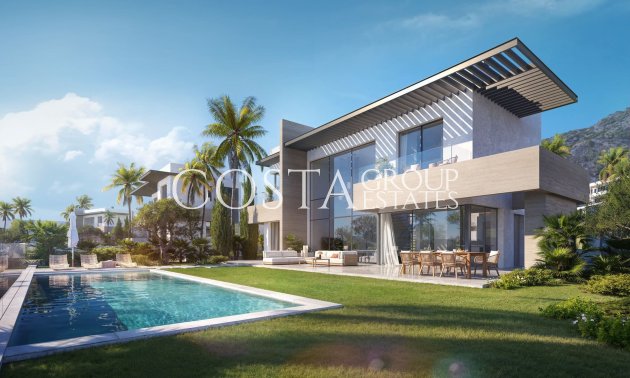 Nouvelle construction - Villa -
Mijas