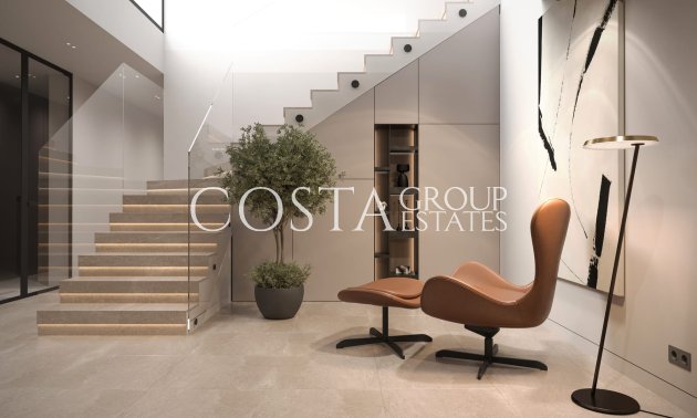 Nouvelle construction - Villa -
Mijas