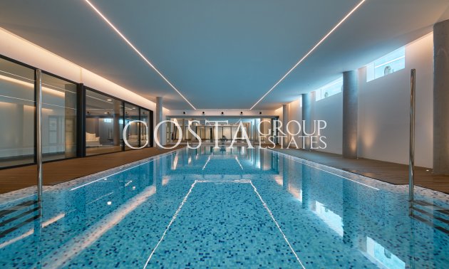 New Build - Apartments -
Estepona