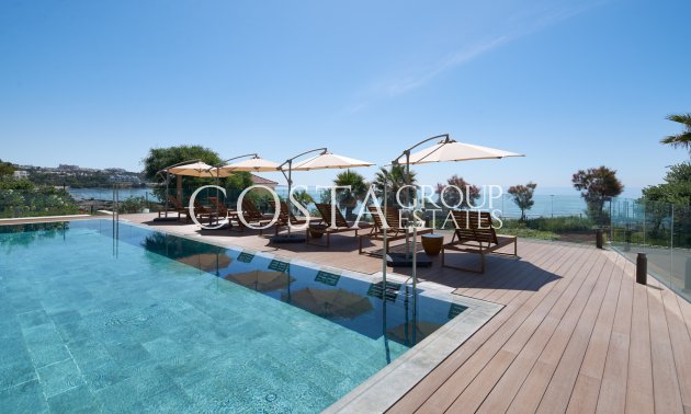 New Build - Apartments -
Estepona