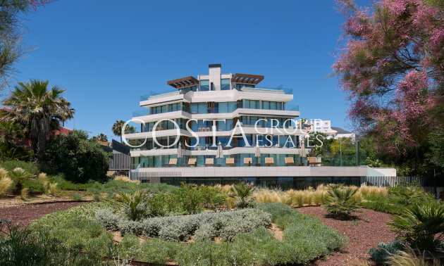 New Build - Apartments -
Estepona