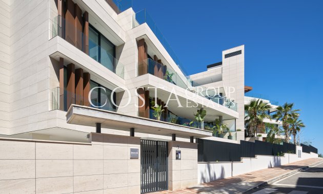 New Build - Apartments -
Estepona