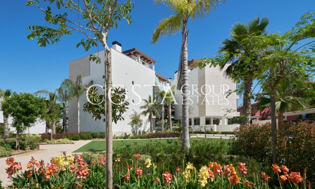 New Build - Apartments -
Estepona