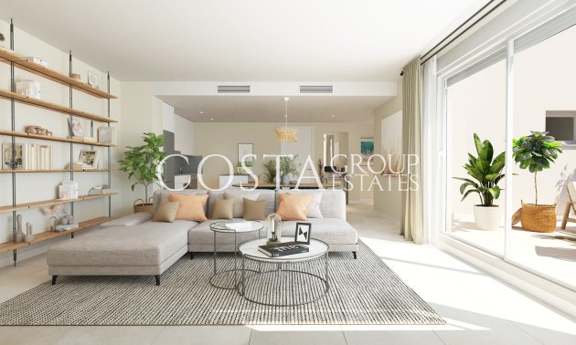 Neue Gebäude - Apartments -
Estepona