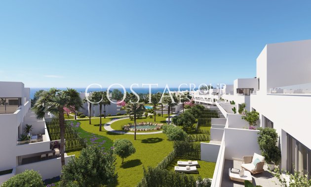 Neue Gebäude - Apartments -
Estepona