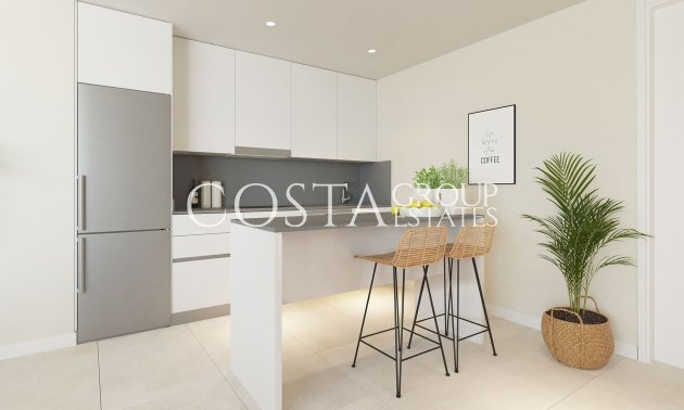 New Build - Apartments -
Estepona